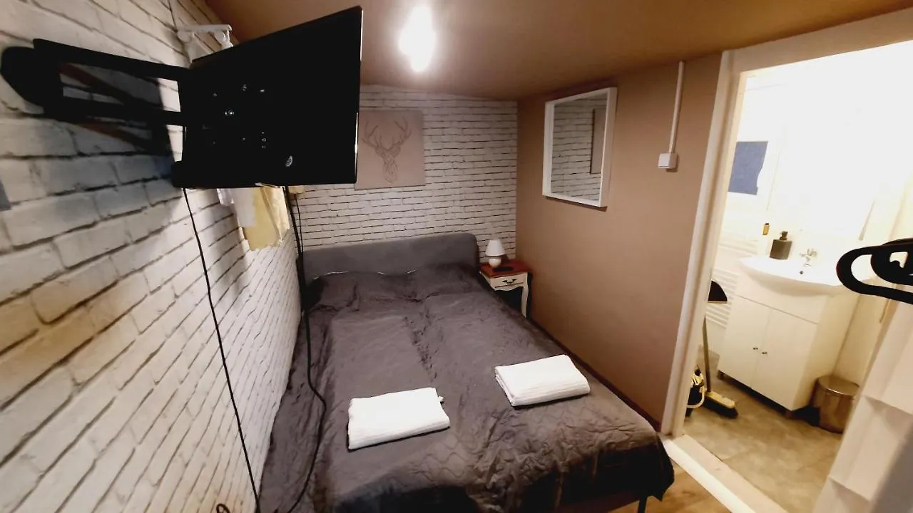 Hi-Bp Garden City Batsanyi Tiny House Near The City Train With Free Parking Budapešť Apartmán