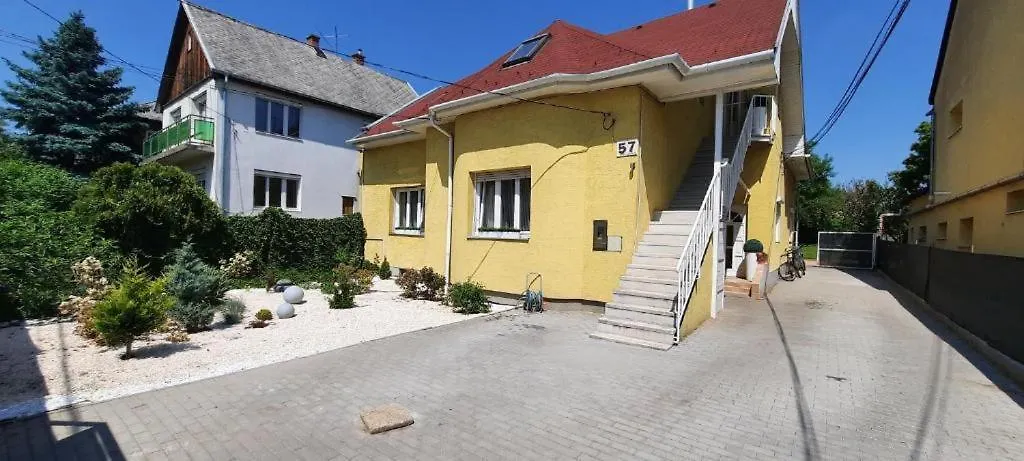 Hi-Bp Garden City Batsanyi Tiny House Near The City Train With Free Parking Budapešť