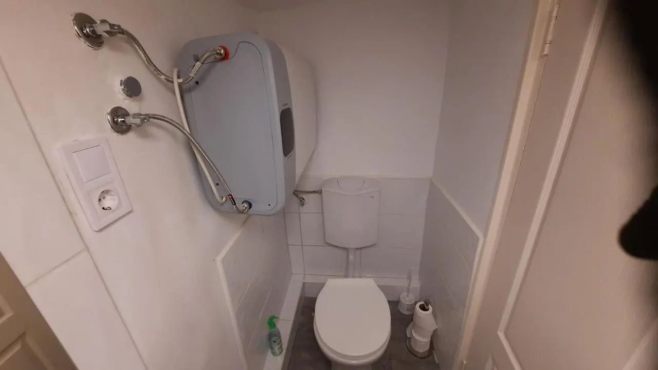 Hi-Bp Garden City Batsanyi Tiny House Near The City Train With Free Parking Budapešť Apartmán