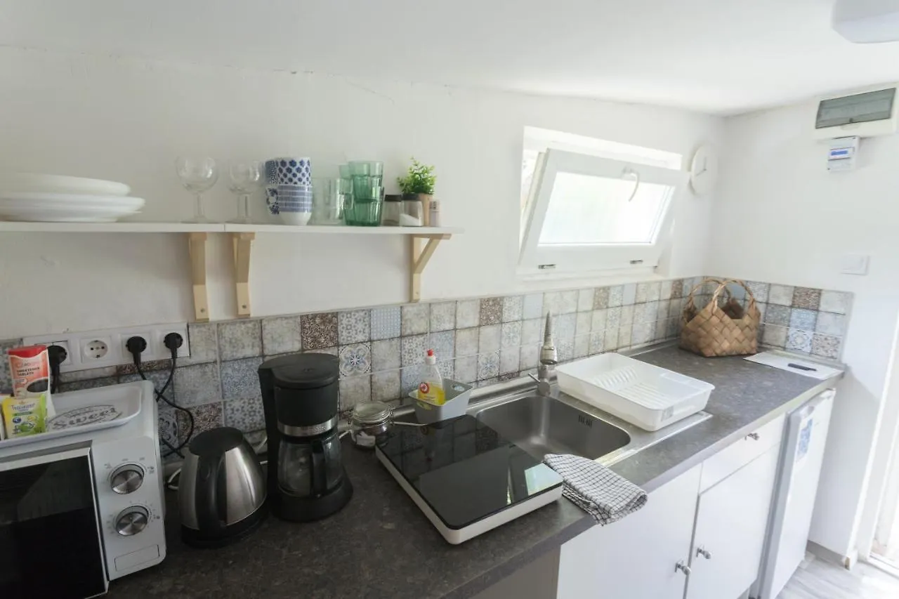 Apartmán Hi-Bp Garden City Batsanyi Tiny House Near The City Train With Free Parking Budapešť